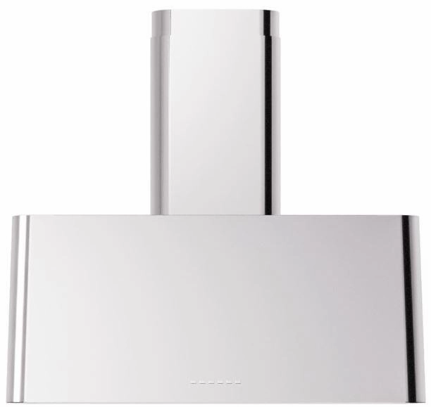 Ilve UAG30SS Nostalgie 30 Inch Stainless Steel Wall Mount Range Hood Ventilation Range Hoods high suction kitchen exhaust hood