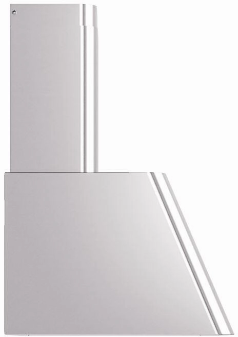 Ilve UAG30SS Nostalgie 30 Inch Stainless Steel Wall Mount Range Hood