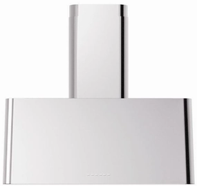 Ilve UAG30SS Nostalgie 30 Inch Stainless Steel Wall Mount Range Hood Ventilation Range Hoods high suction kitchen exhaust hood