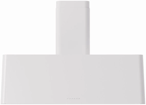 Ilve UAG40WH Ilve Uag40Wh Nostalgie 40" Hood In White Ventilation Range Hoods high suction kitchen exhaust hood