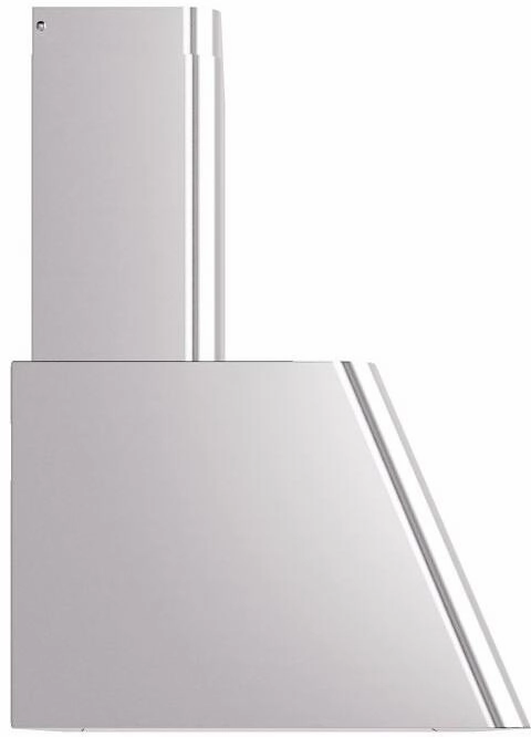 Ilve UAG48SS Nostalgie 48 Inch Stainless Steel Wall Mount Range Hood