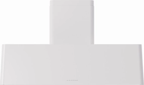 Ilve UAG48WH Ilve Uag48Wh Nostalgie 48" Hood In White Ventilation Range Hoods high suction kitchen exhaust hood