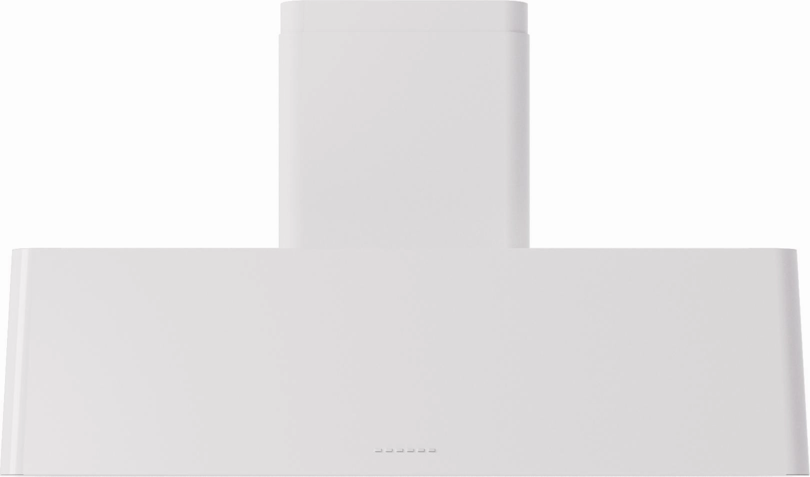 Ilve UAG48WH Ilve Uag48Wh Nostalgie 48" Hood In White Ventilation Range Hoods high suction kitchen exhaust hood