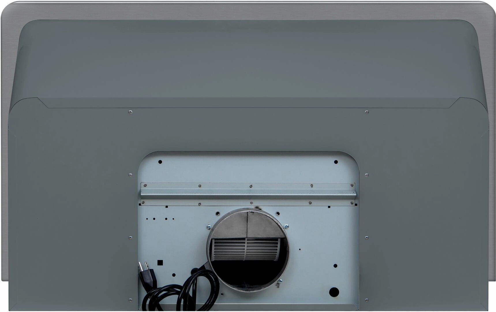 Ilve UAM100BG Majestic 40 Inch Blue Grey Wall Mount Range Hood