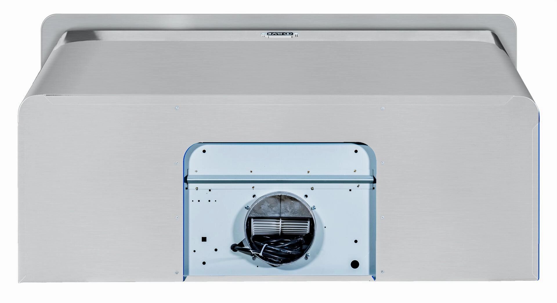 Ilve UAM150SS Majestic 60 Inch Stainless Steel Wall Mount Range Hood
