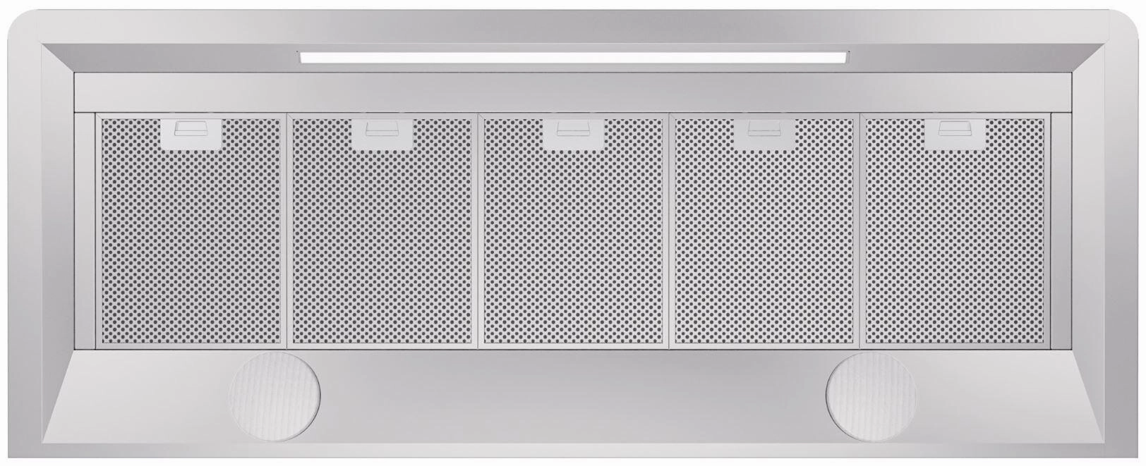 Ilve UAM150SS Majestic 60 Inch Stainless Steel Wall Mount Range Hood