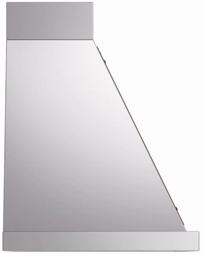 Ilve UANB30SSP Nostalgie 30 Inch Stainless Steel Wall Mount Range Hood