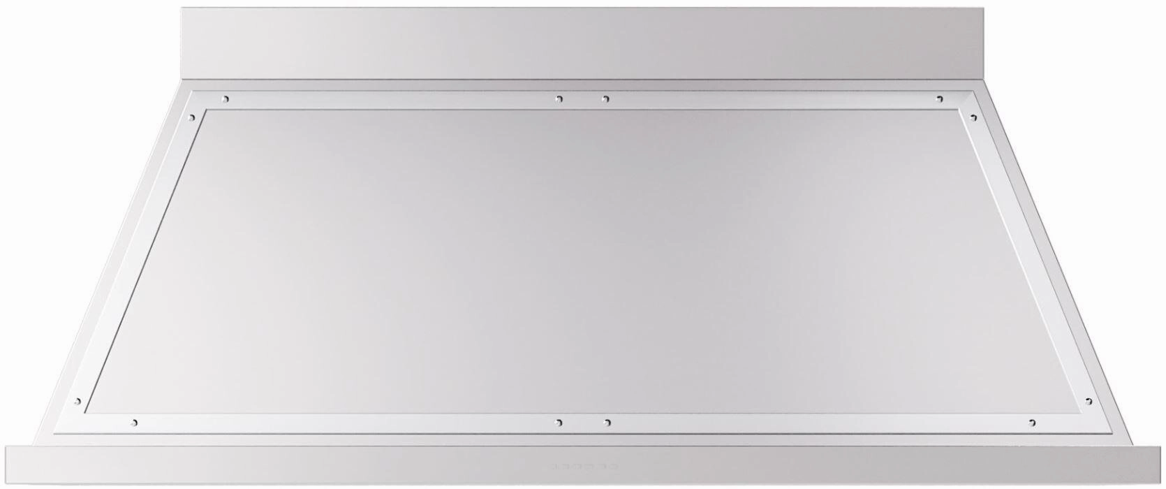 Ilve UANB60SSC Nostalgie 60 Inch Stainless Steel Wall Mount  Range Hood Ventilation Range Hoods high suction kitchen exhaust hood