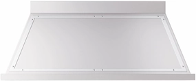 Ilve UANB60SSC Nostalgie 60 Inch Stainless Steel Wall Mount  Range Hood Ventilation Range Hoods high suction kitchen exhaust hood