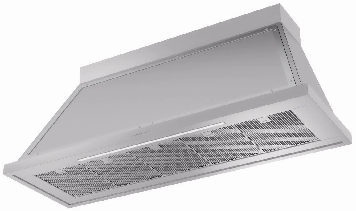 Ilve UANB60SSC Nostalgie 60 Inch Stainless Steel Wall Mount  Range Hood