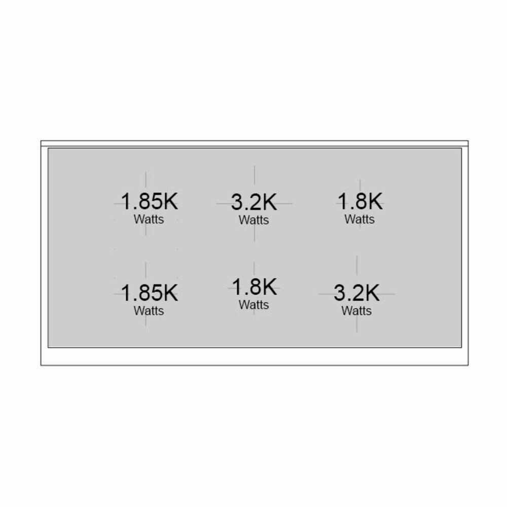 Ilve UNDI406NMPSSC Ilve Undi406Nmpssc Nostalgie Ii Noblesse 40" Induction Range (Triple Glass Door, Stainless Steel, Chrome)