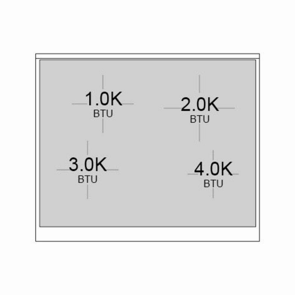 Ilve UNI304QNMPMGC Ilve Uni304Qnmpmgc Nostalgie Ii Noblesse 30" Induction Range (Solid Door, Graphite Matte, Chrome)