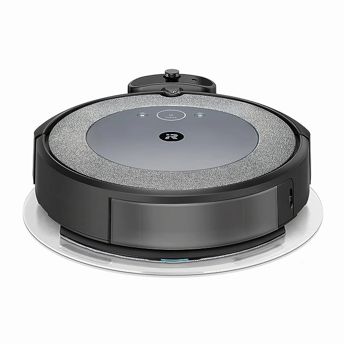 iRobot Roomba Combo i5 Robot Vacuum & Mop upright vacuum, stick vacuum
