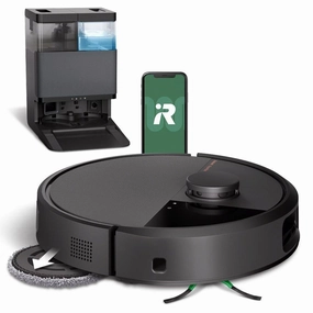 iRobot Roomba Plus 505 Combo robot   AutoWash dock - New upright vacuum, stick vacuum