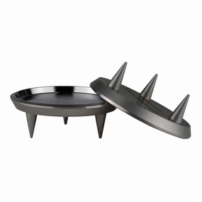 IsoAcoustics Carpet Spikes for Gaia Speaker Isolation Feet Kitchen Appliances