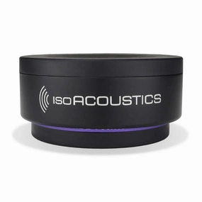 IsoAcoustics ISO-Puck 76 Equipment Isolators Kitchen Appliances