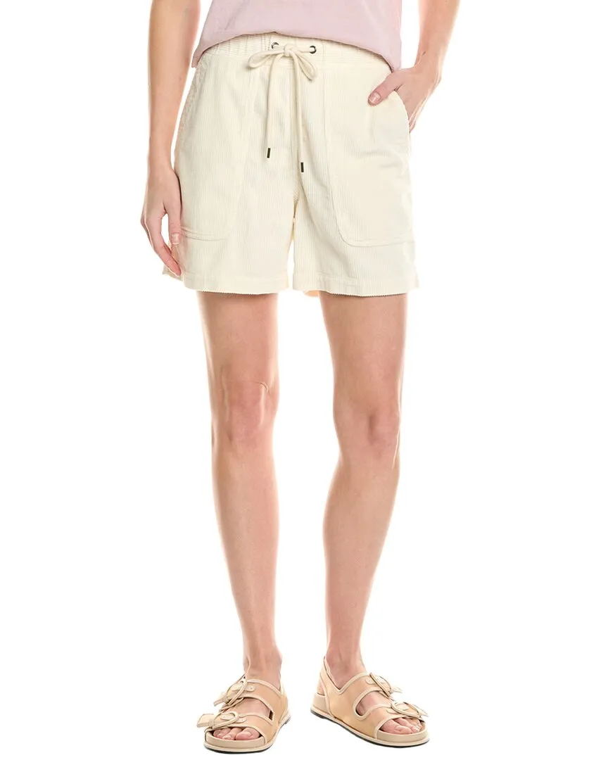 James Perse Lightweight Wide Cord Short