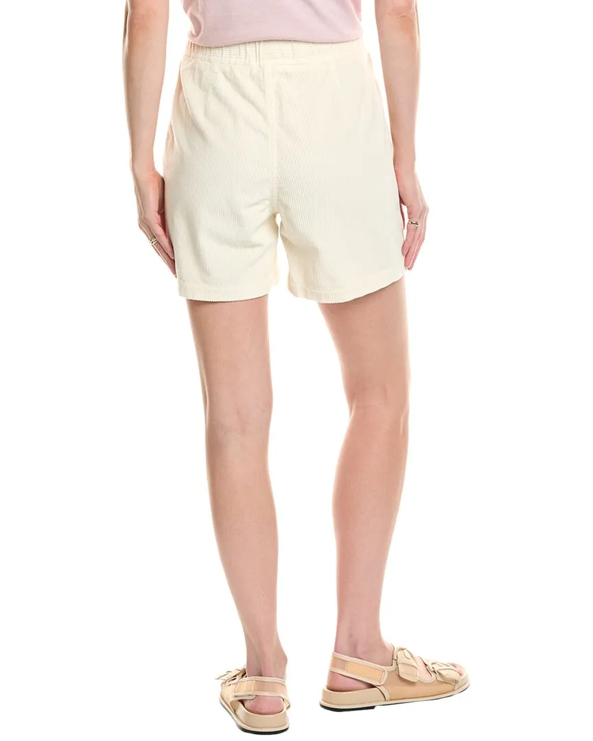 James Perse Lightweight Wide Cord Short