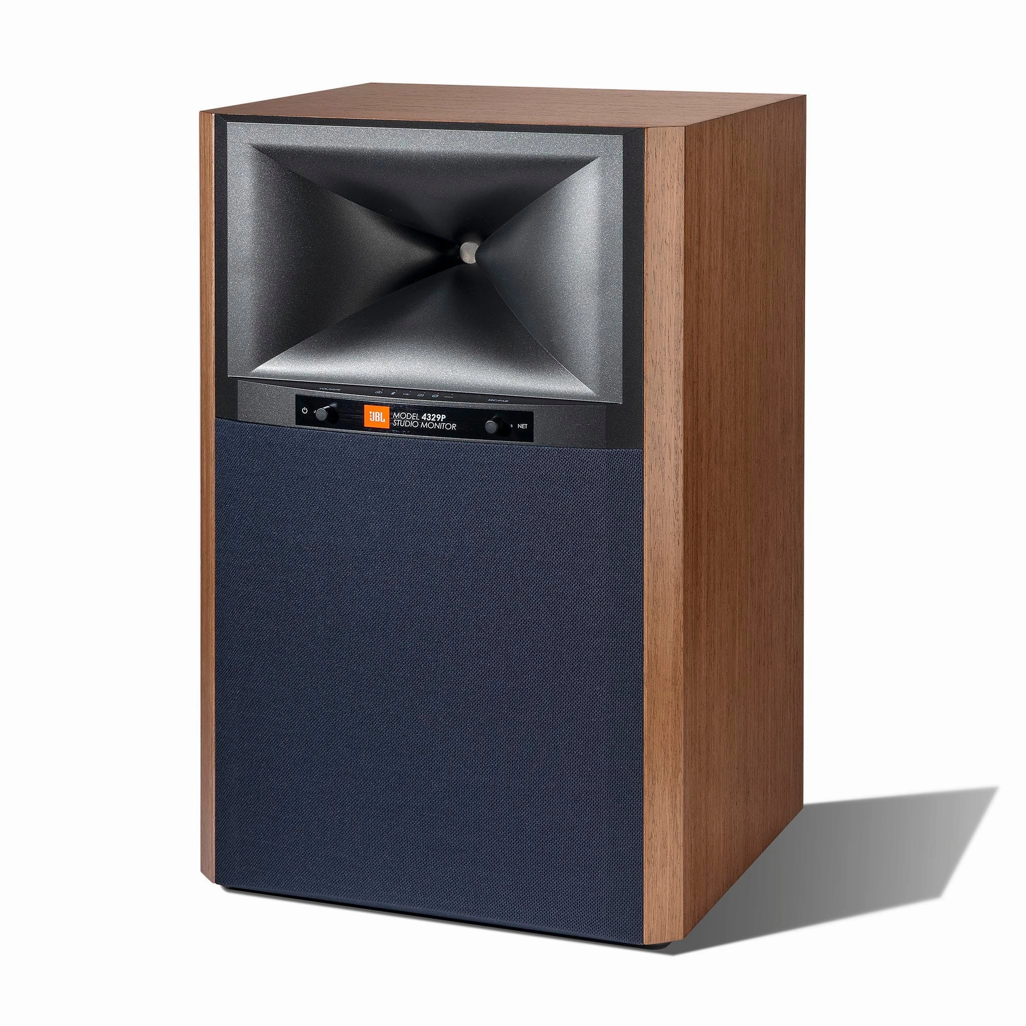 JBL 4329P Studio Monitor Powered Loudspeaker System (pair)