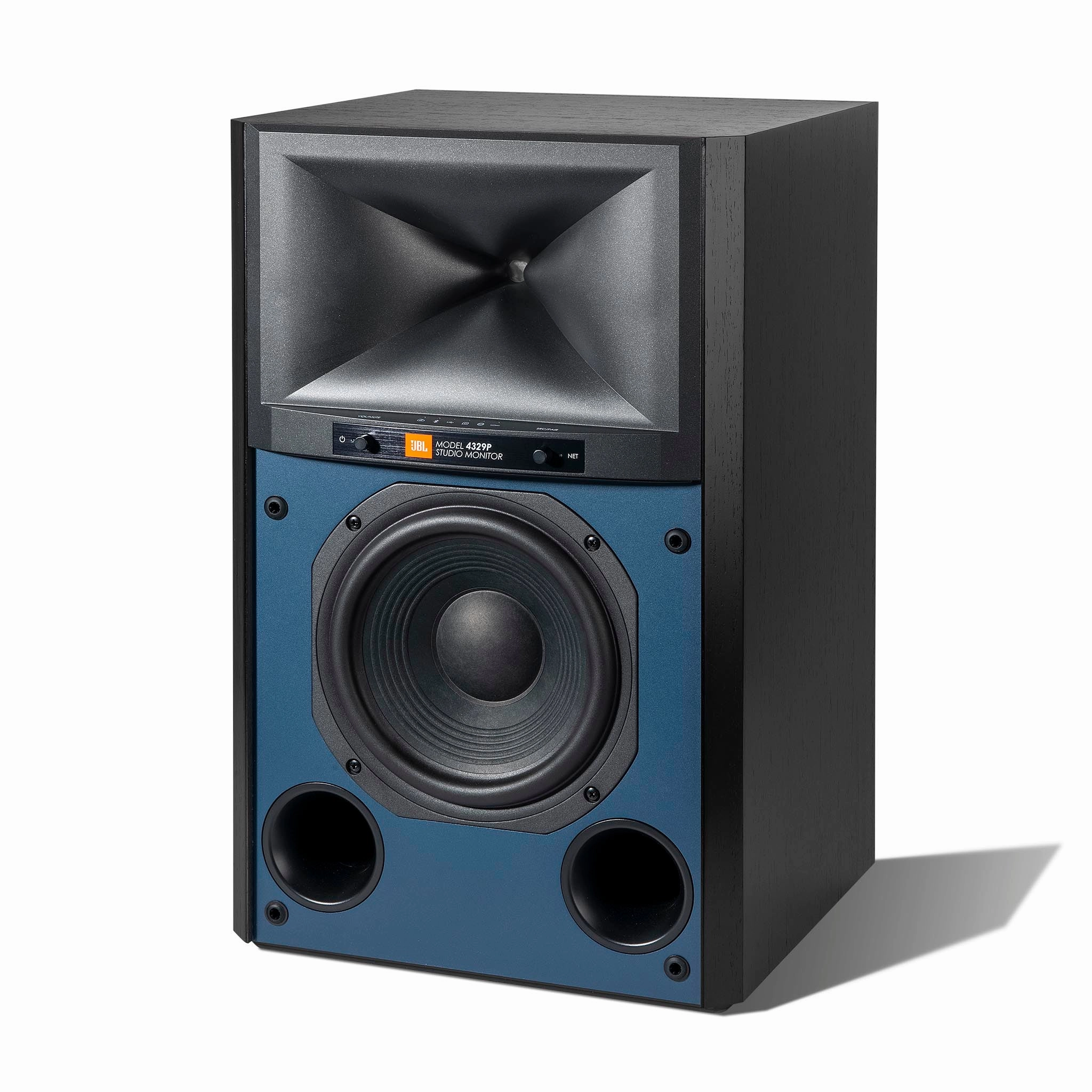 JBL 4329P Studio Monitor Powered Loudspeaker System (pair)