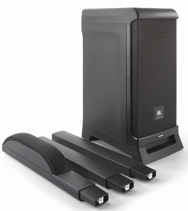 JBL IRX ONE All-in-One Column PA with Built-In Mixer and Bluetooth Streaming Kitchen Appliances