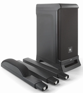 JBL IRX ONE All-in-One Column PA with Built-In Mixer and Bluetooth Streaming Kitchen Appliances