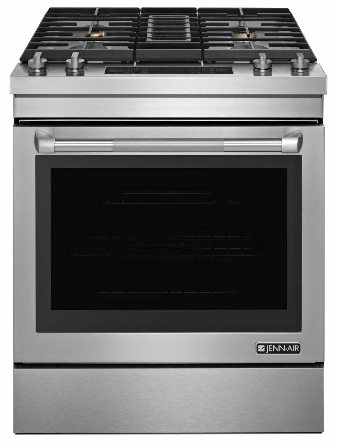 Jennair JDS1750FP Pro-Style? 30" Dual-Fuel Downdraft Range - Pro Style Stainless Freestanding Ranges freestanding dual fuel range 30 inch