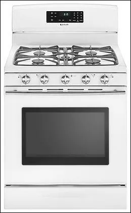 Jennair JGR8775QDW Jenn-Air? Free-Standing Gas Range Freestanding Ranges freestanding dual fuel range 30 inch