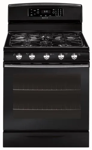 Jennair JGR8775RDB Jenn-Air? Gas 5.3 Cu. Ft. Free Standing Range Freestanding Ranges freestanding dual fuel range 30 inch