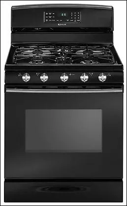 Jennair JGR8875QDB Jenn-Air? Free-Standing Gas Range Freestanding Ranges freestanding dual fuel range 30 inch