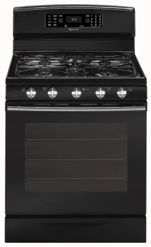 Jennair JGR8875RDB 30" Self-Cleaning Freestanding Gas Range With Convection Freestanding Ranges freestanding dual fuel range 30 inch