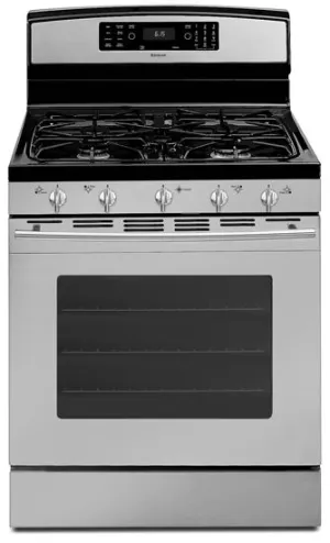 Jennair JGR8875RDS 30" Self-Cleaning Freestanding Gas Range With Convection Freestanding Ranges freestanding dual fuel range 30 inch