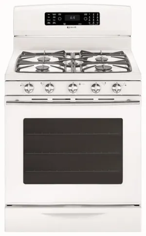 Jennair JGR8875RDW 30" Self-Cleaning Freestanding Gas Range With Convection Freestanding Ranges freestanding dual fuel range 30 inch
