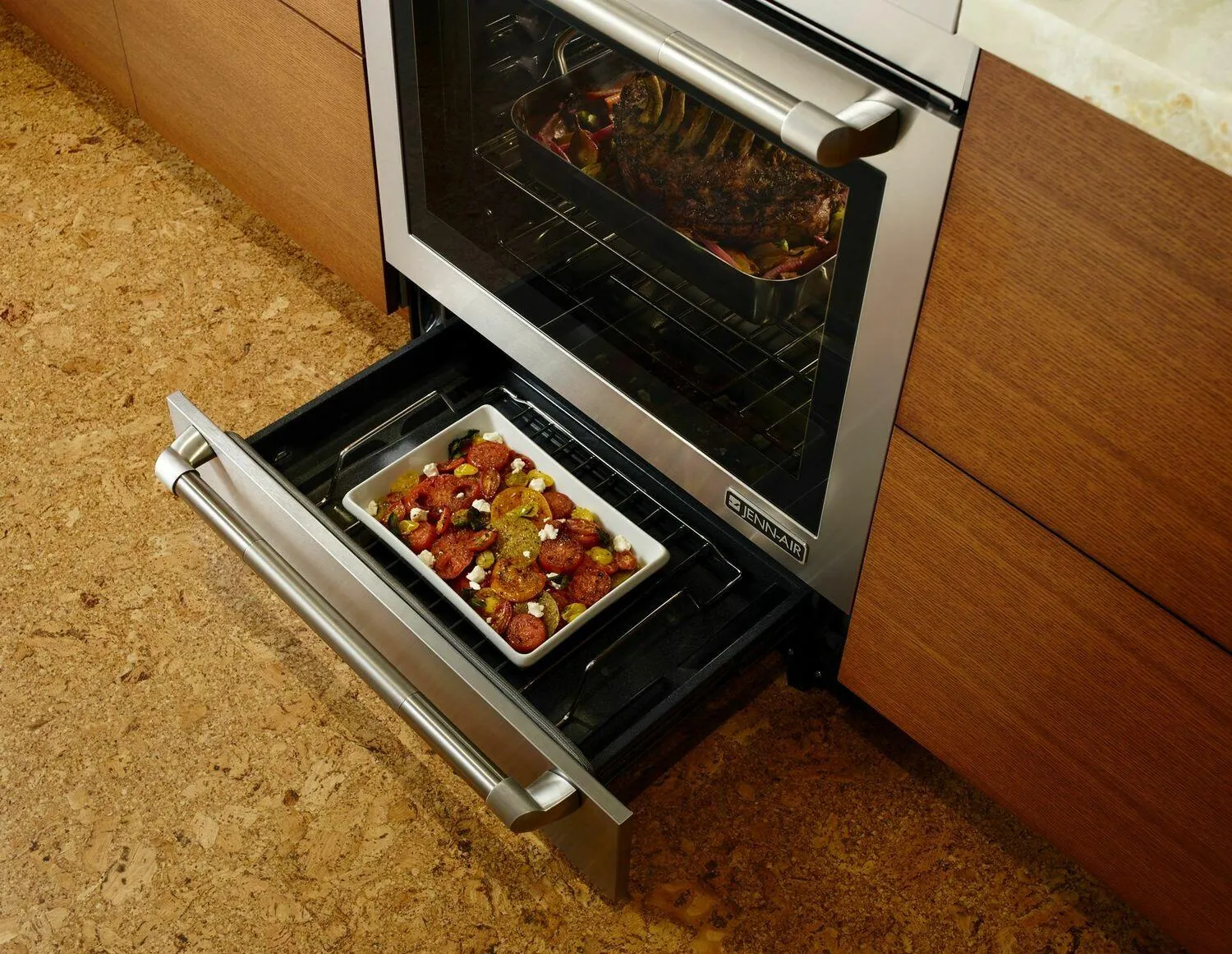 Jennair JIS1450DP Pro-Style? 30 Induction Range - Pro Style Stainless