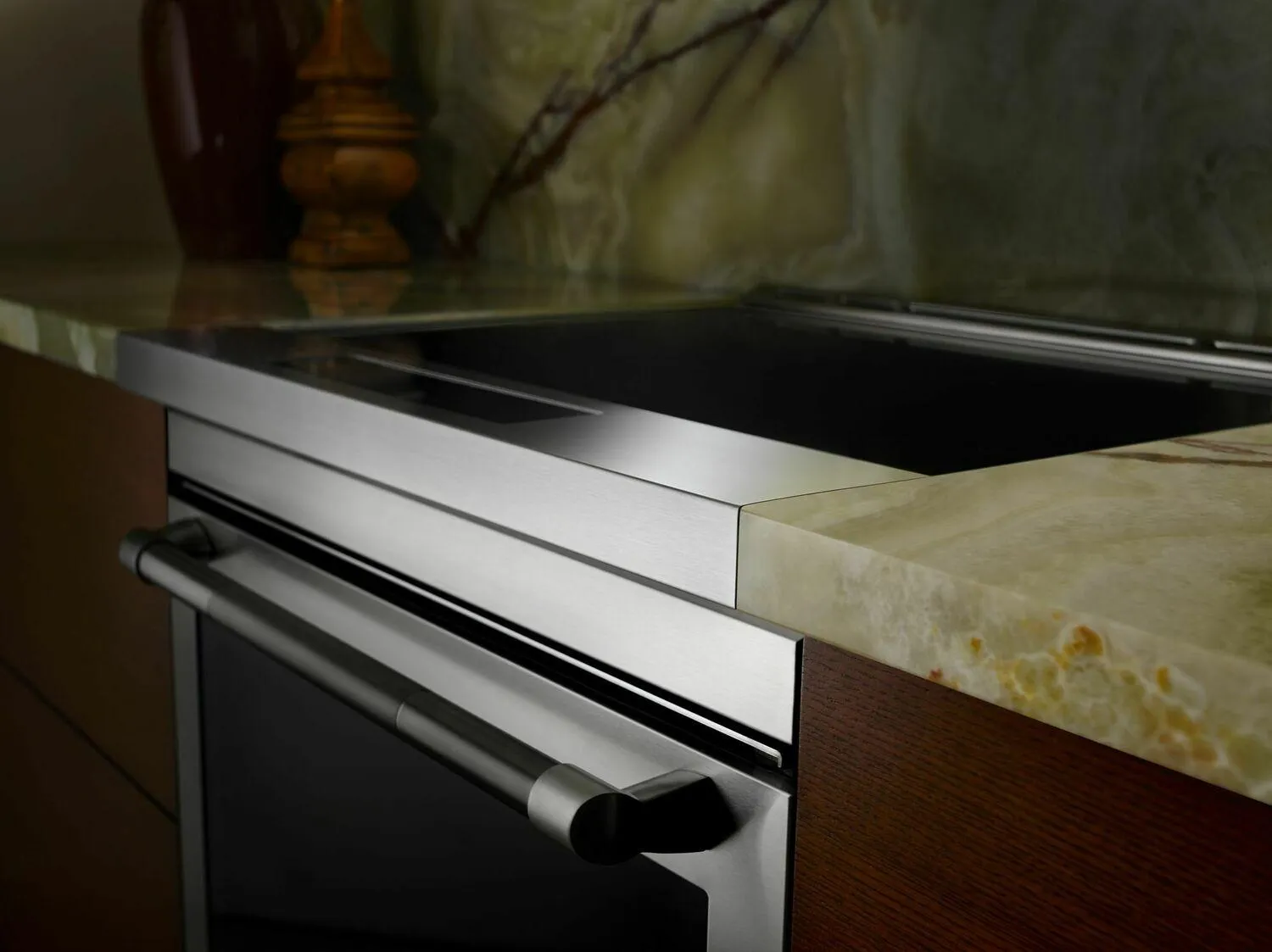 Jennair JIS1450DP Pro-Style? 30 Induction Range - Pro Style Stainless