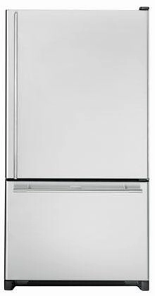 Jennair JBR2086HES 20 Cu. Ft. Cabinet-Depth Bottom Freezer Freestanding Refrigerators freestanding fridge freezer combo
