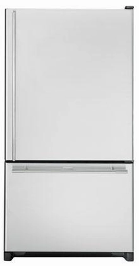 Jennair JBR2086HES 20 Cu. Ft. Cabinet-Depth Bottom Freezer Freestanding Refrigerators freestanding fridge freezer combo