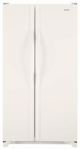 Jennair JCB2280HEQ Jenn-Air? 22 Cu. Ft. Side-By-Side Cabinet-Depth Refrigerator Freestanding Refrigerators freestanding fridge freezer combo