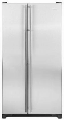 Jennair JCB2285HES 22 Cu. Ft. Side-By-Side Freestanding Refrigerators freestanding fridge freezer combo