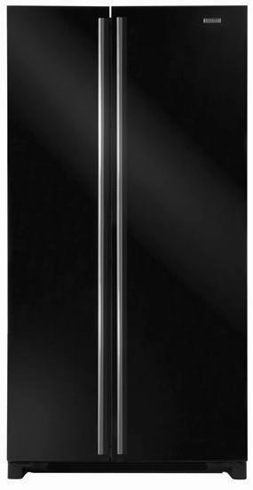 Jennair JCB2287KEY 22 Cu. Ft. Cabinet-Depth Side-By-Side Refrigerator Freestanding Refrigerators freestanding fridge freezer combo