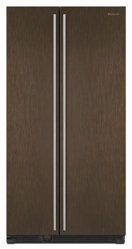 Jennair JCB2488MTR Jenn-Air? Cabinet Depth Side-By-Side Refrigerator Freestanding Refrigerators freestanding fridge freezer combo