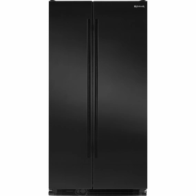 Jennair JCB2587WEY 72"(H) Cabinet Depth Side-By-Side Non-Dispensing Refrigerator Refrigeration Jenn-Air Freestanding Refrigerators freestanding fridge freezer combo