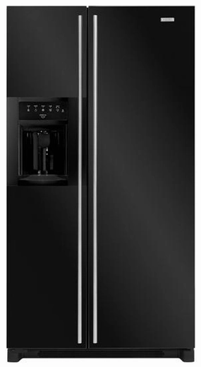 Jennair JCD2297KEY 22 Cu. Ft. Cabinet-Depth Side-By-Side Refrigerator Freestanding Refrigerators freestanding fridge freezer combo