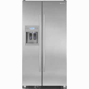 Jennair JCD2595WEK 72"(H) Cabinet Depth Side-By-Side Refrigerator With Dispenser Freestanding Refrigerators freestanding fridge freezer combo