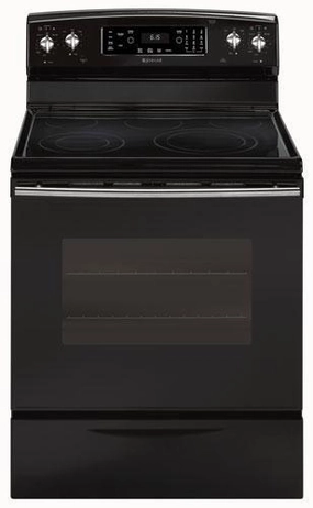 Jennair JER8785RAB Jenn-Air? Electric 5.3 Cu. Ft. Free Standing Range Freestanding Ranges freestanding dual fuel range 30 inch