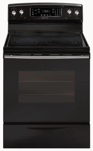 Jennair JER8785RAB Jenn-Air? Electric 5.3 Cu. Ft. Free Standing Range Freestanding Ranges freestanding dual fuel range 30 inch