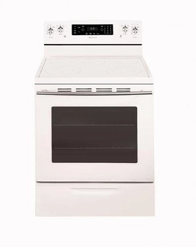 Jennair JER8785RAF Jenn-Air? Electric 5.3 Cu. Ft. Free Standing Range Freestanding Ranges freestanding dual fuel range 30 inch