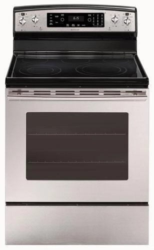 Jennair JER8785RAS Jenn-Air? Electric 5.3 Cu. Ft. Free Standing Range Freestanding Ranges freestanding dual fuel range 30 inch