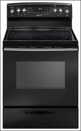 Jennair JER8885QAB Jenn-Air? Free-Standing Electric Range Freestanding Ranges freestanding dual fuel range 30 inch