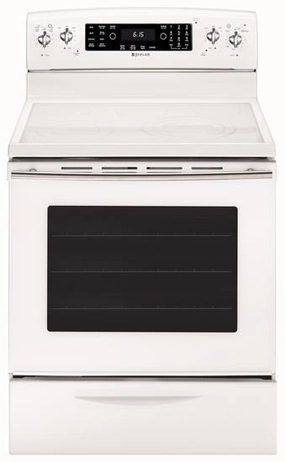 Jennair JER8885RAF 30" Self-Cleaning Freestanding Electric Range With Convection Freestanding Ranges freestanding dual fuel range 30 inch